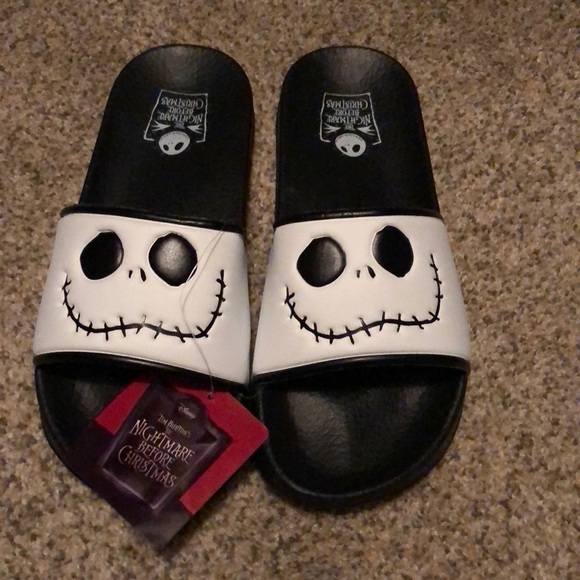 nightmare before christmas sandals
